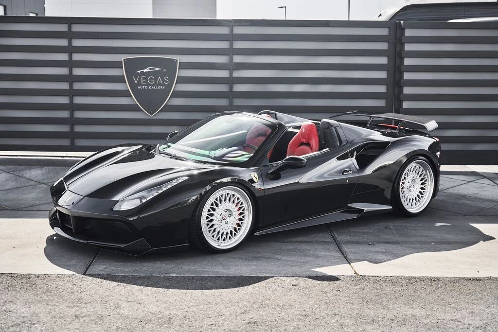2018 Ferrari 488 Spider - Image 5 of 31