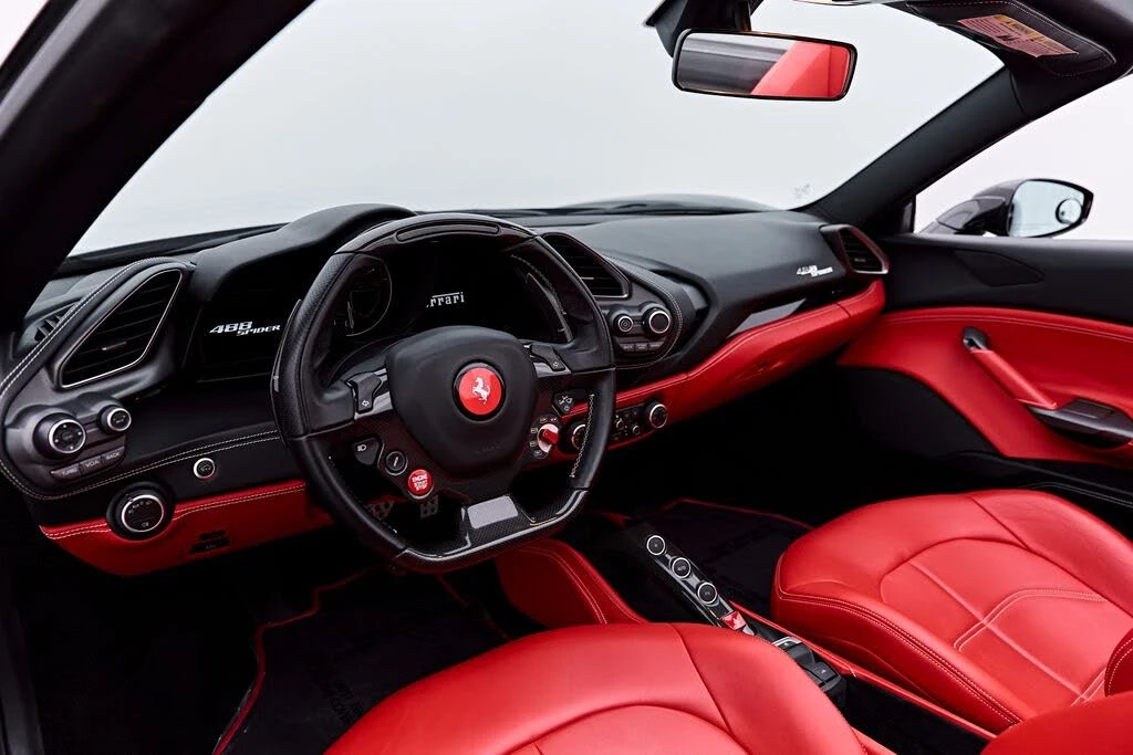 2018 Ferrari 488 Spider - Image 2 of 31