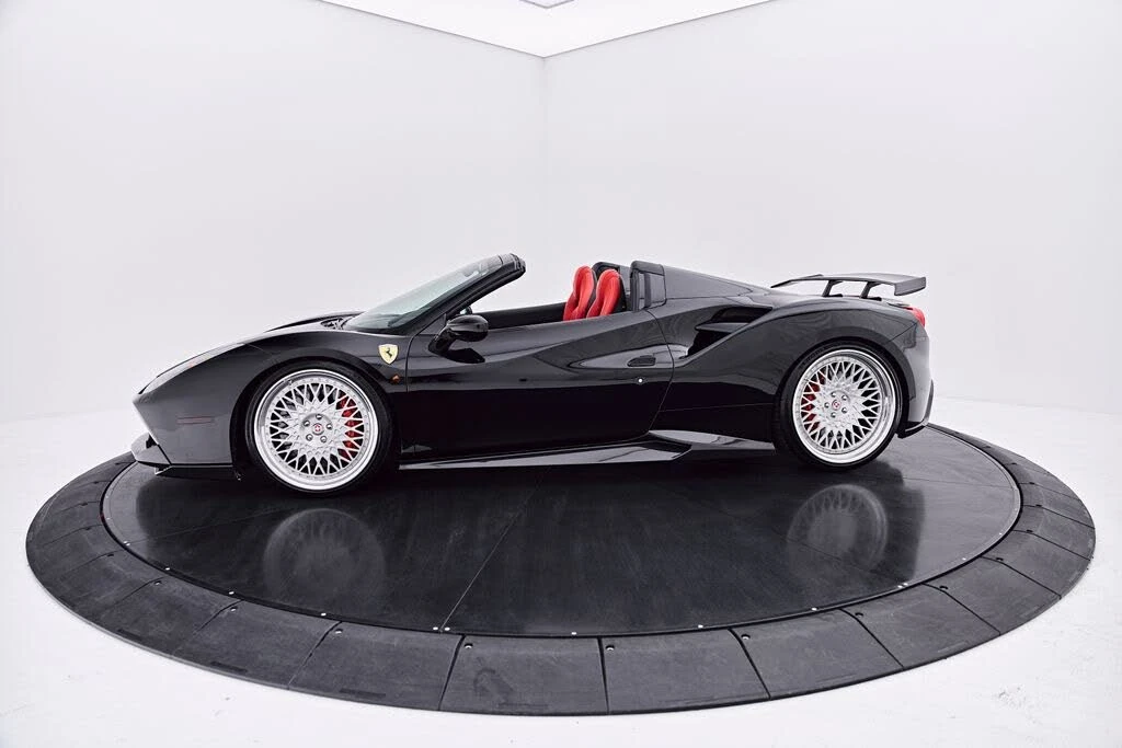 2018 Ferrari 488 Spider - Image 21 of 31
