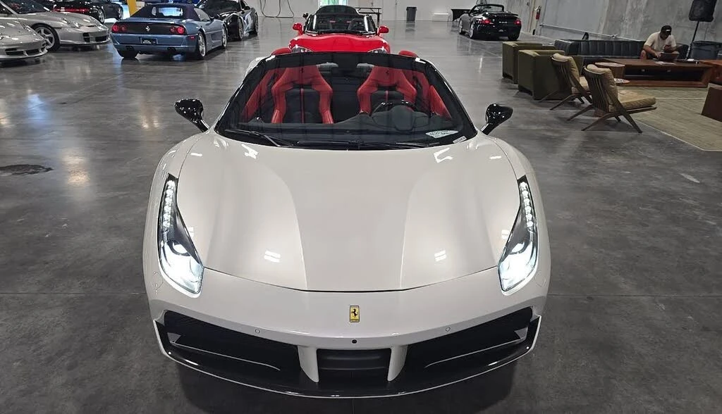 2018 Ferrari 488 Spider - Image 7 of 31