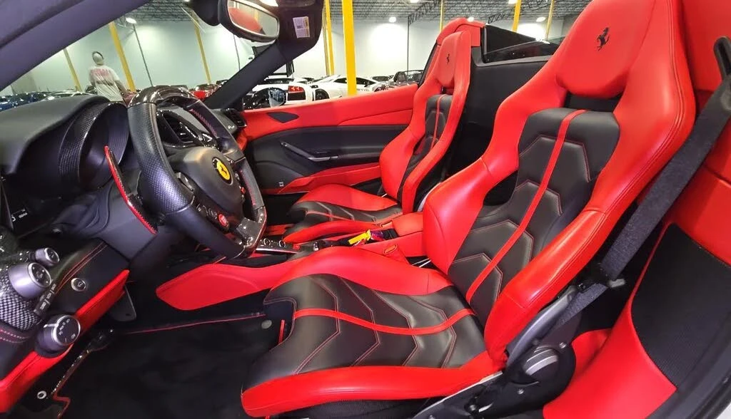 2018 Ferrari 488 Spider - Image 9 of 31