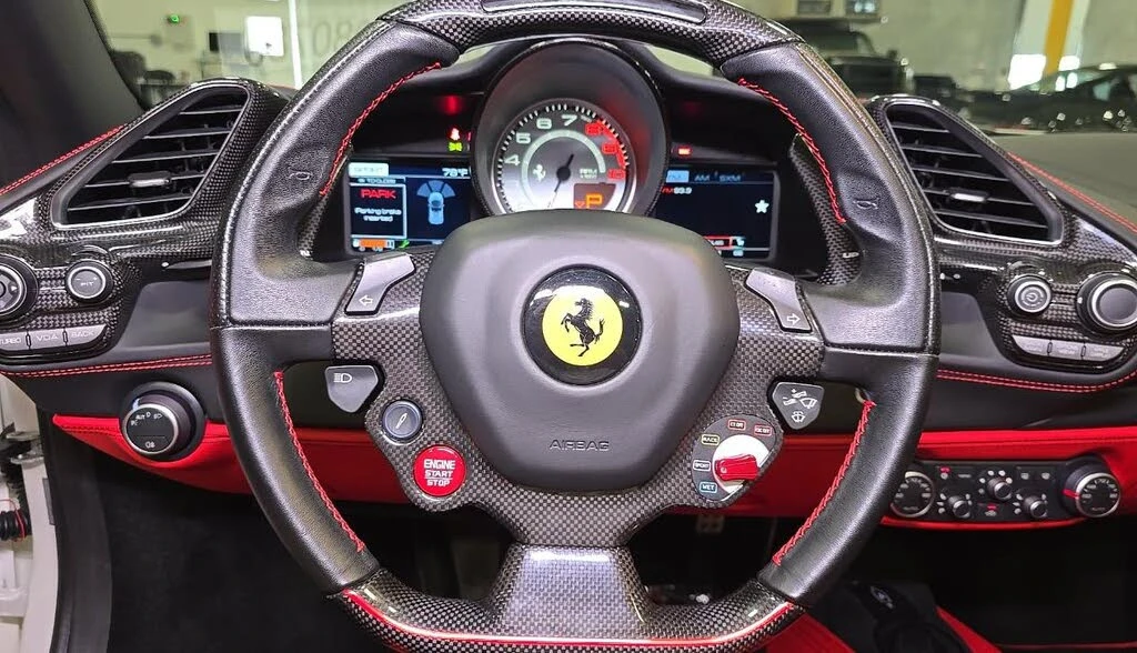 2018 Ferrari 488 Spider - Image 14 of 31