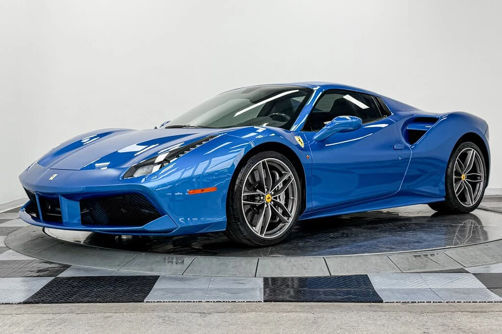 2018 Ferrari 488 Spider - Image 29 of 31