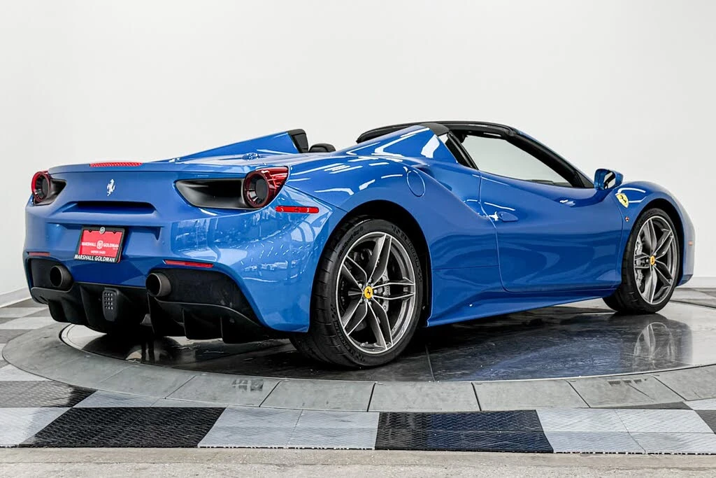 2018 Ferrari 488 Spider - Image 10 of 31