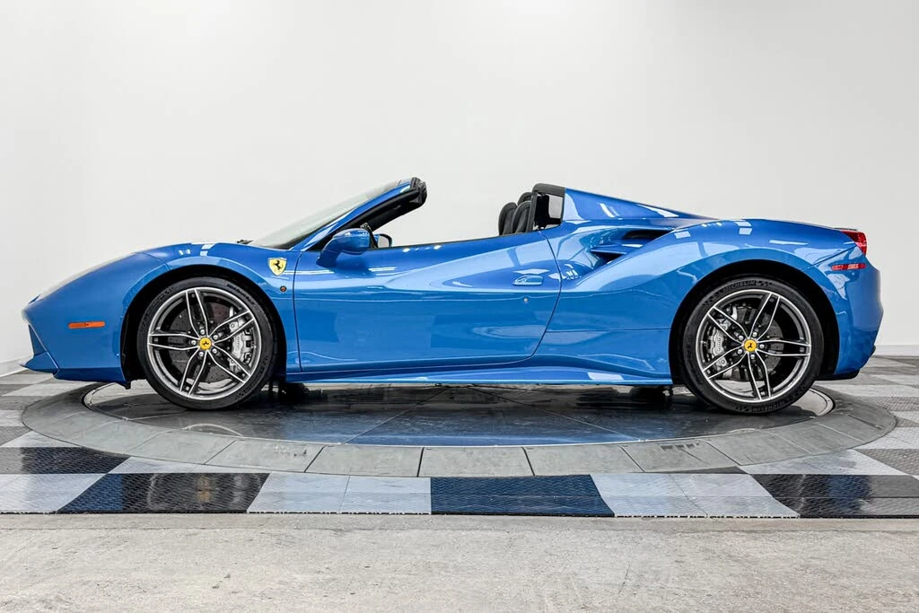 2018 Ferrari 488 Spider - Image 6 of 31