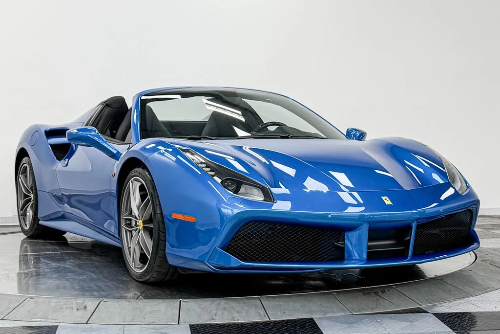 2018 Ferrari 488 Spider - Image 3 of 31