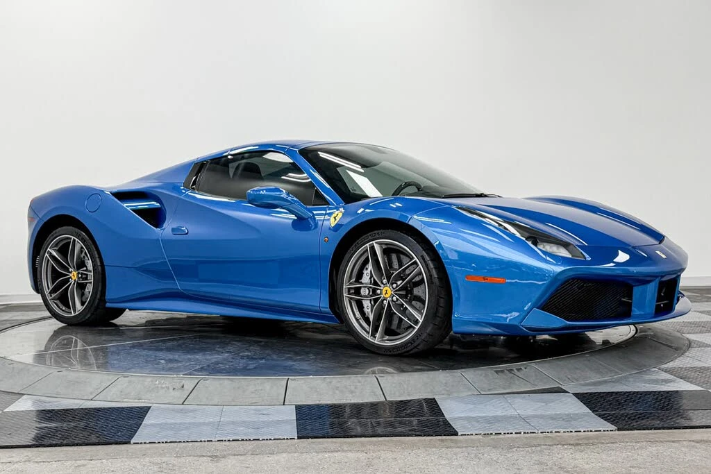 2018 Ferrari 488 Spider - Image 31 of 31