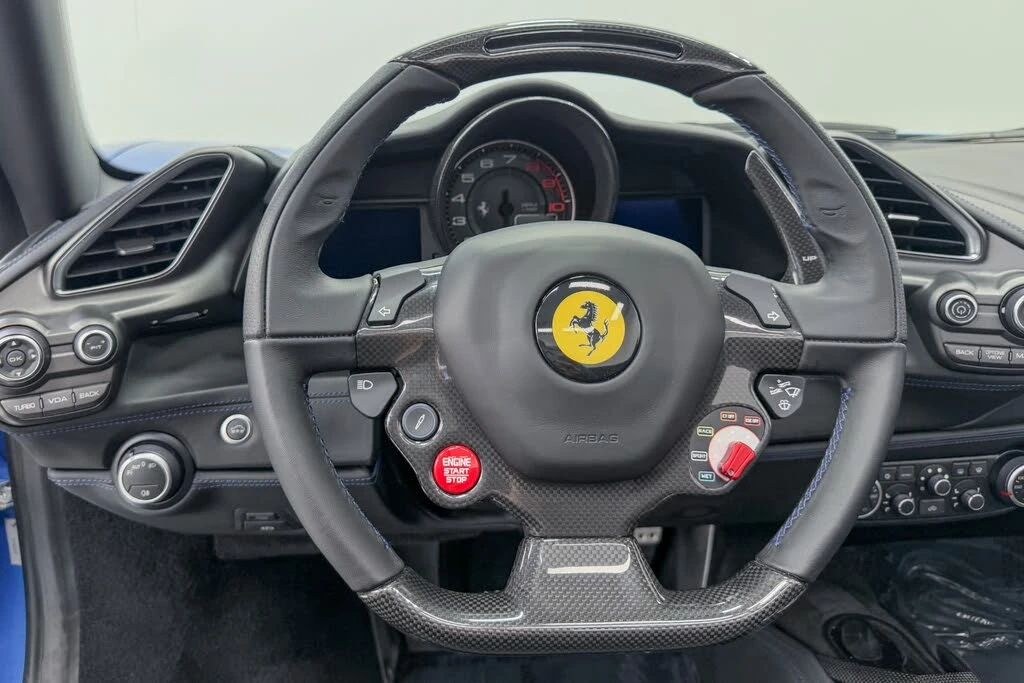 2018 Ferrari 488 Spider - Image 15 of 31
