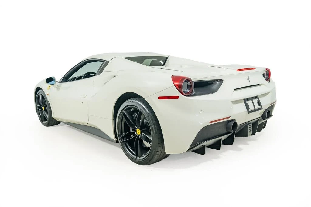 2018 Ferrari 488 Spider - Image 4 of 31