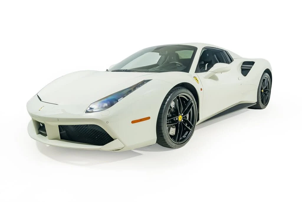 2018 Ferrari 488 Spider - Image 2 of 31