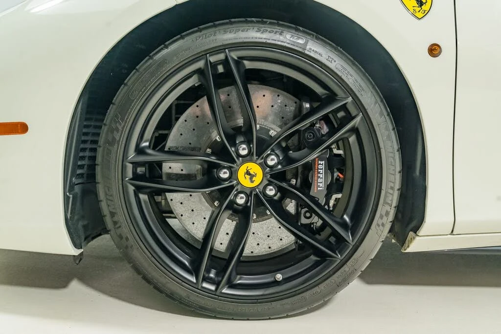 2018 Ferrari 488 Spider - Image 22 of 31