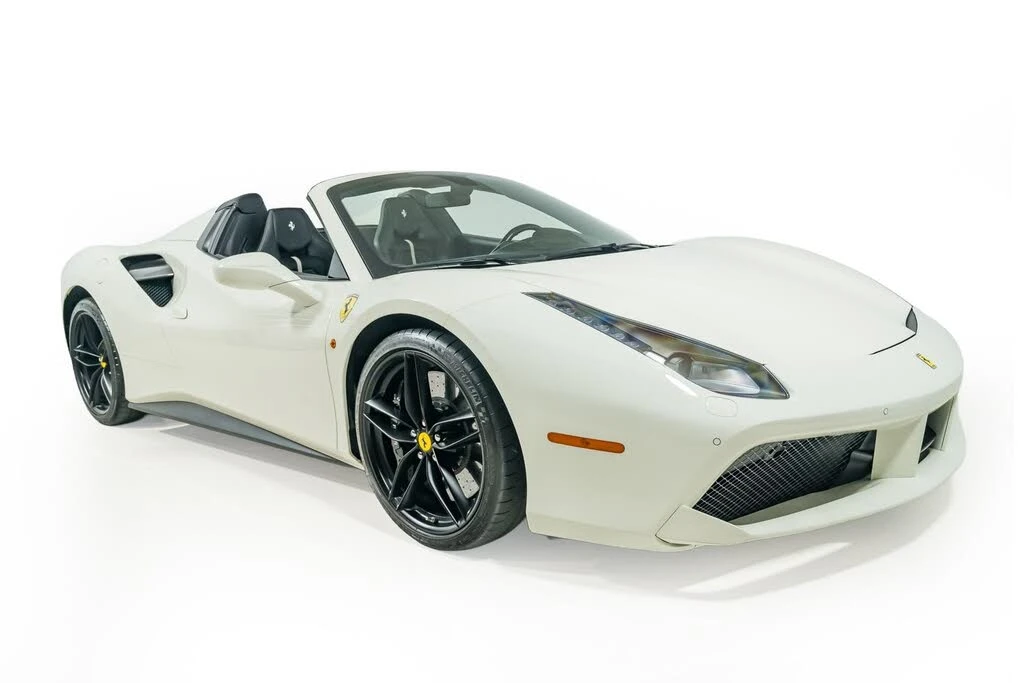 2018 Ferrari 488 Spider - Image 21 of 31