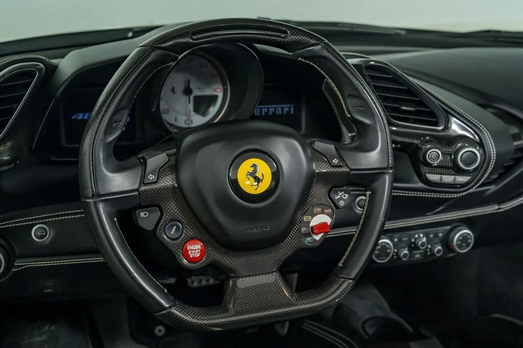 2018 Ferrari 488 Spider - Image 29 of 31