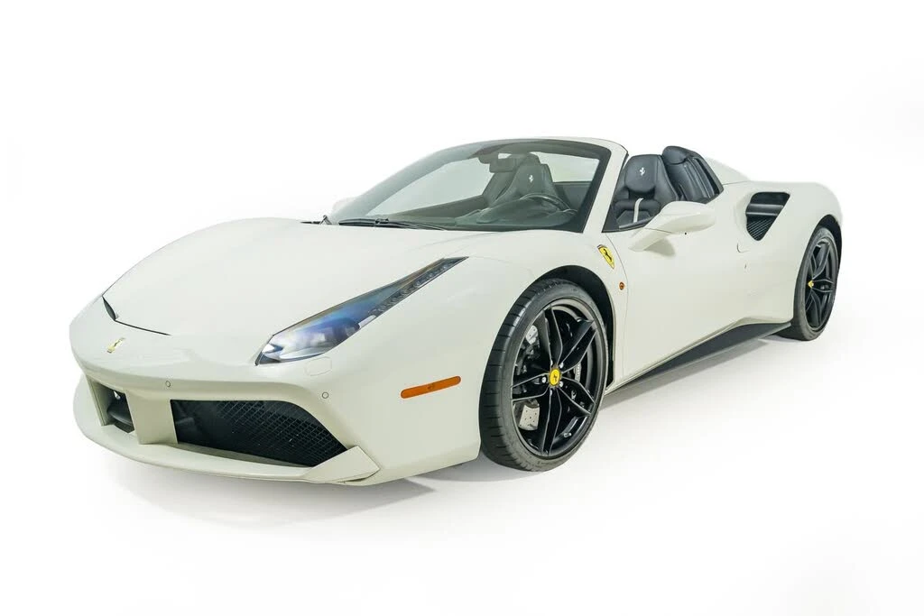 2018 Ferrari 488 Spider - Image 14 of 31