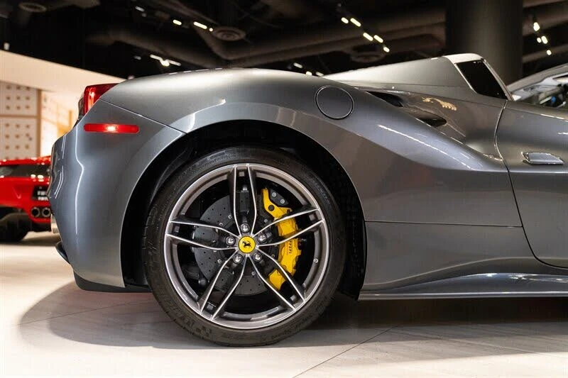 2018 Ferrari 488 Spider - Image 12 of 31