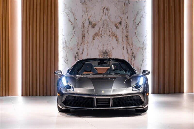 2018 Ferrari 488 Spider - Image 3 of 31