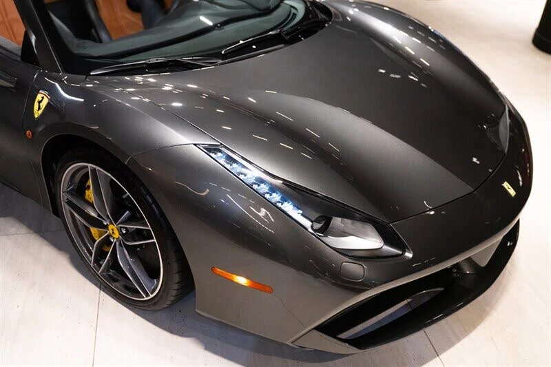 2018 Ferrari 488 Spider - Image 9 of 31