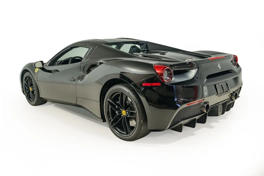 2018 Ferrari 488 Spider - Image 4 of 31