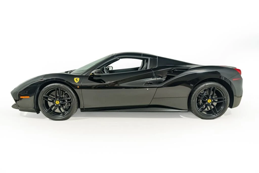 2018 Ferrari 488 Spider - Image 3 of 31