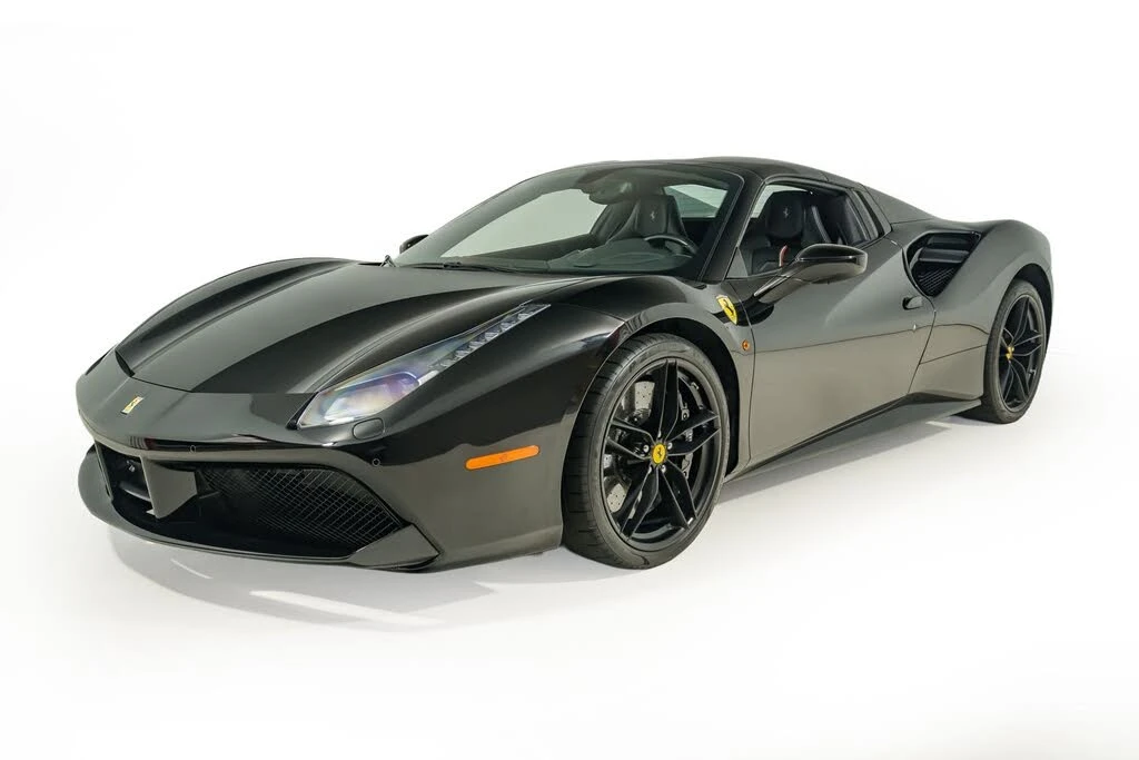 2018 Ferrari 488 Spider - Image 2 of 31