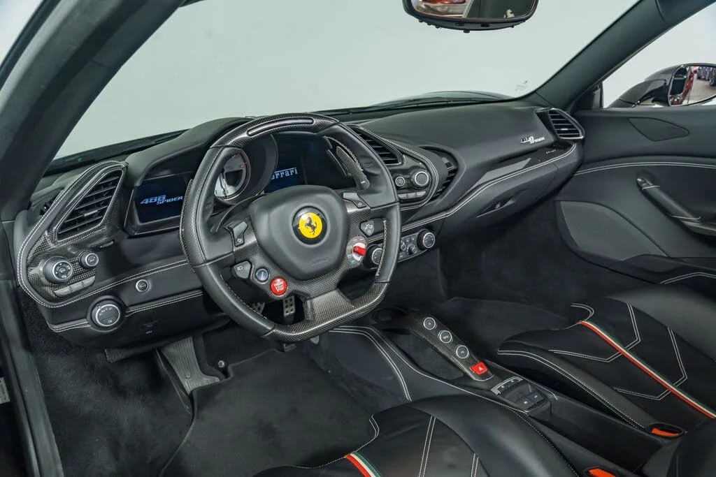 2018 Ferrari 488 Spider - Image 28 of 31