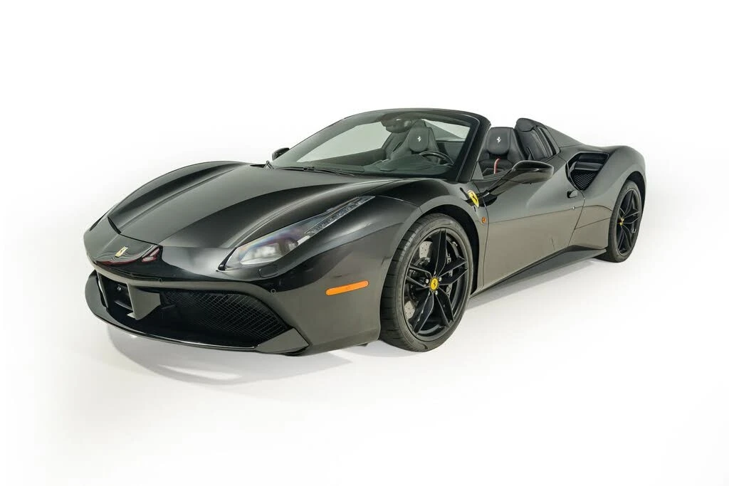 2018 Ferrari 488 Spider - Image 14 of 31