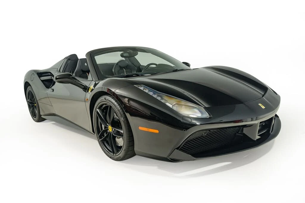 2018 Ferrari 488 Spider - Image 21 of 31