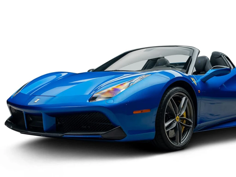 2018 Ferrari 488 Spider - Image 10 of 31