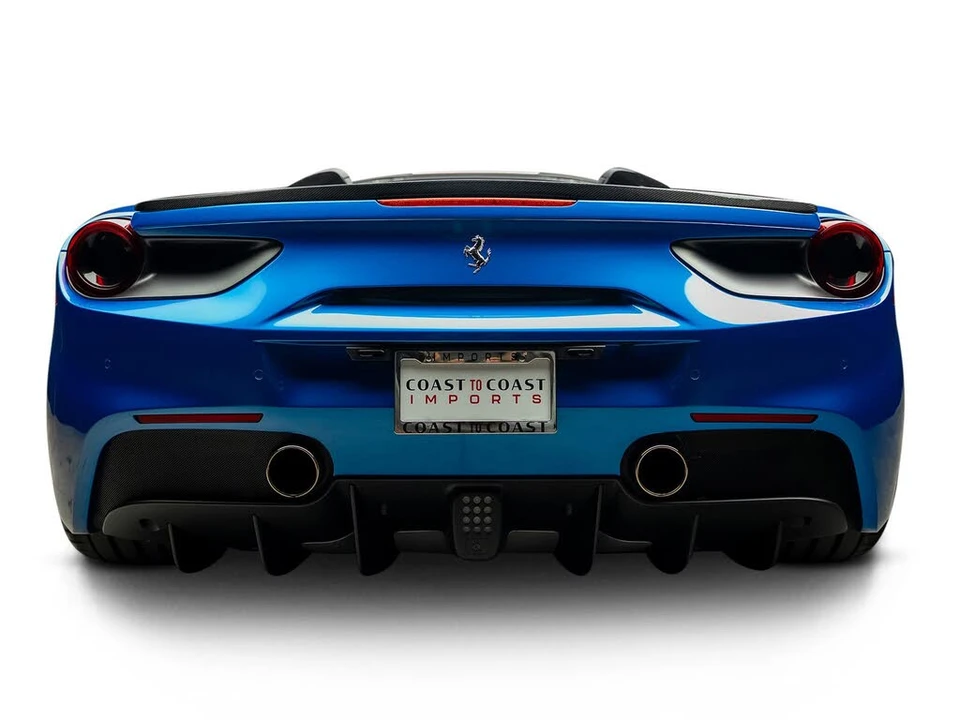 2018 Ferrari 488 Spider - Image 13 of 31