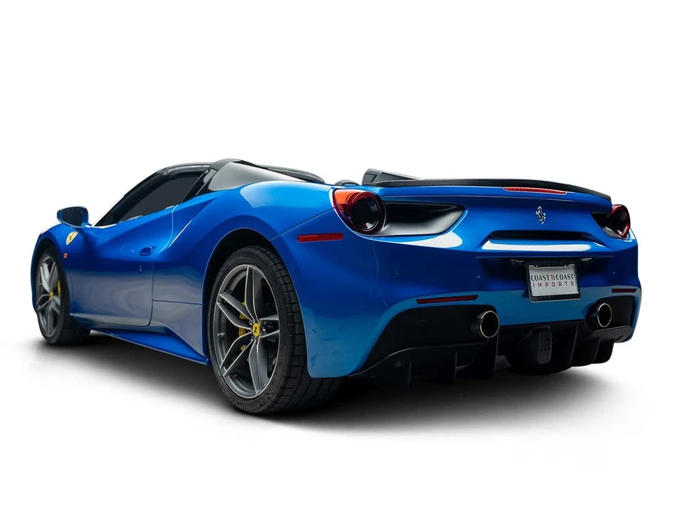 2018 Ferrari 488 Spider - Image 12 of 31