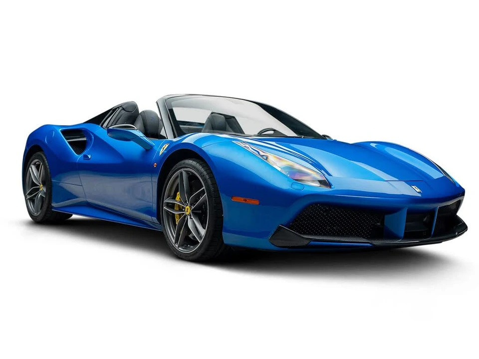 2018 Ferrari 488 Spider - Image 5 of 31