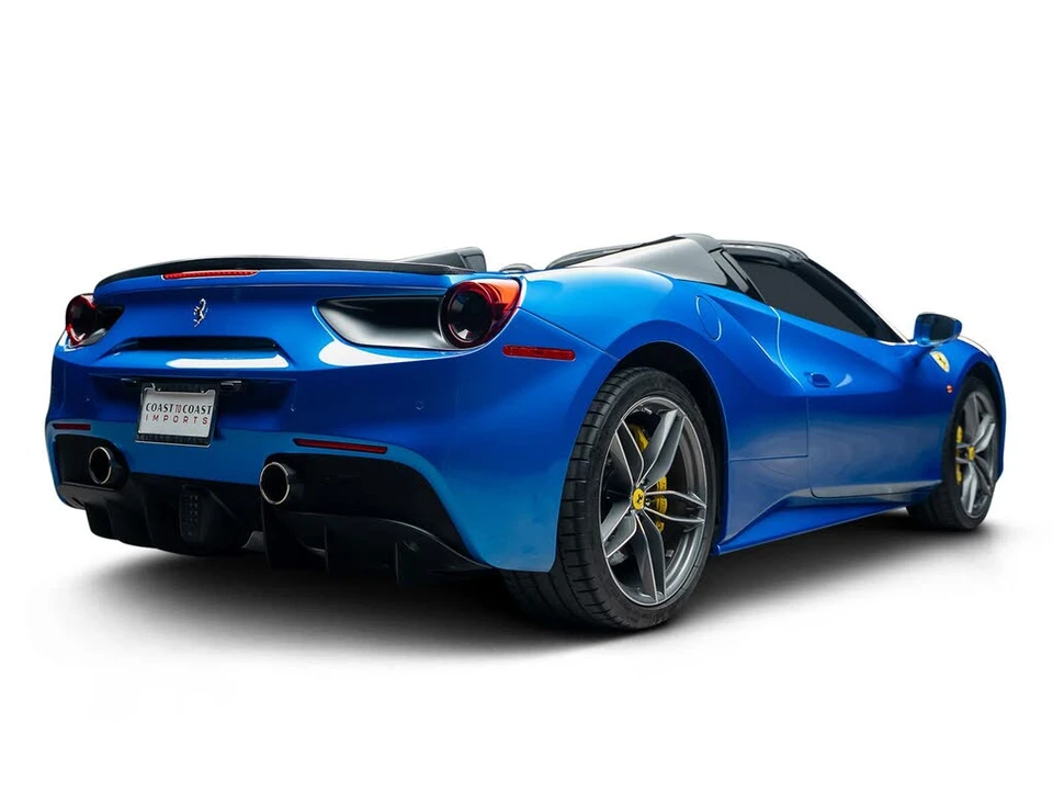 2018 Ferrari 488 Spider - Image 20 of 31