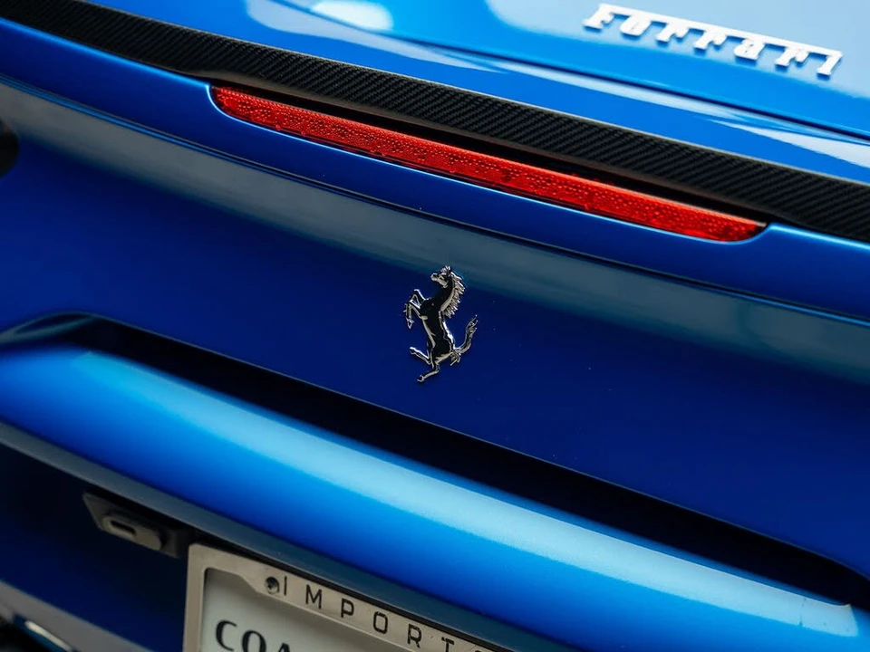 2018 Ferrari 488 Spider - Image 16 of 31