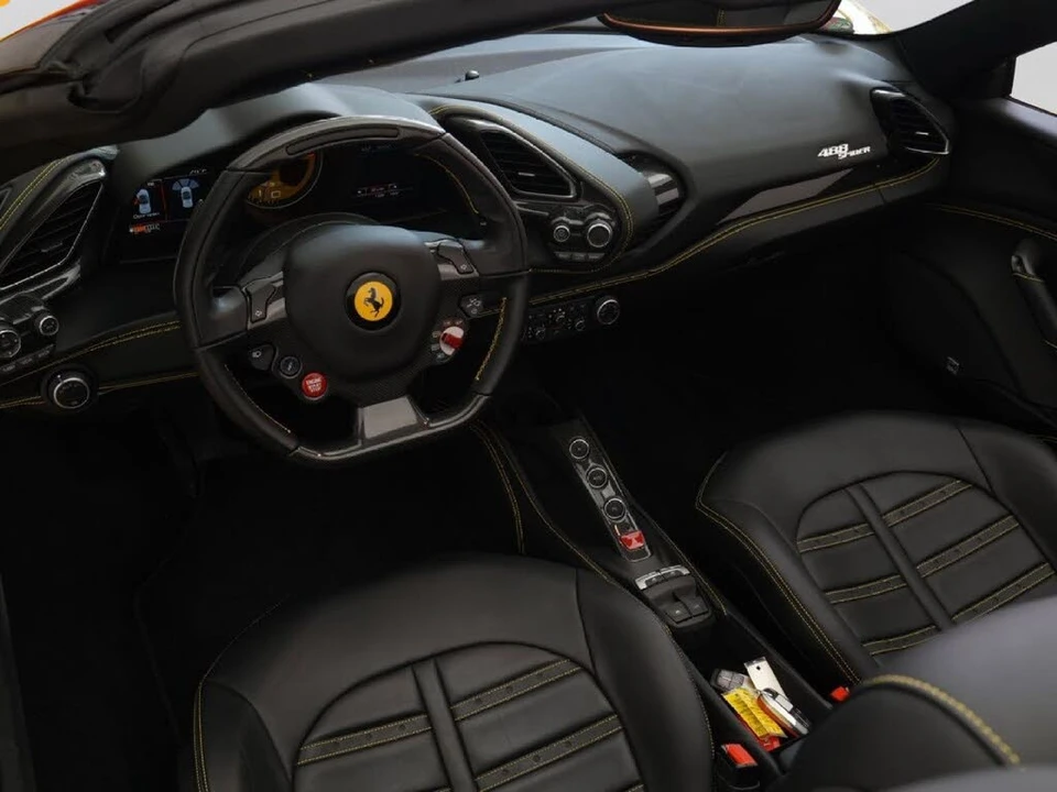2018 Ferrari 488 Spider - Image 12 of 31