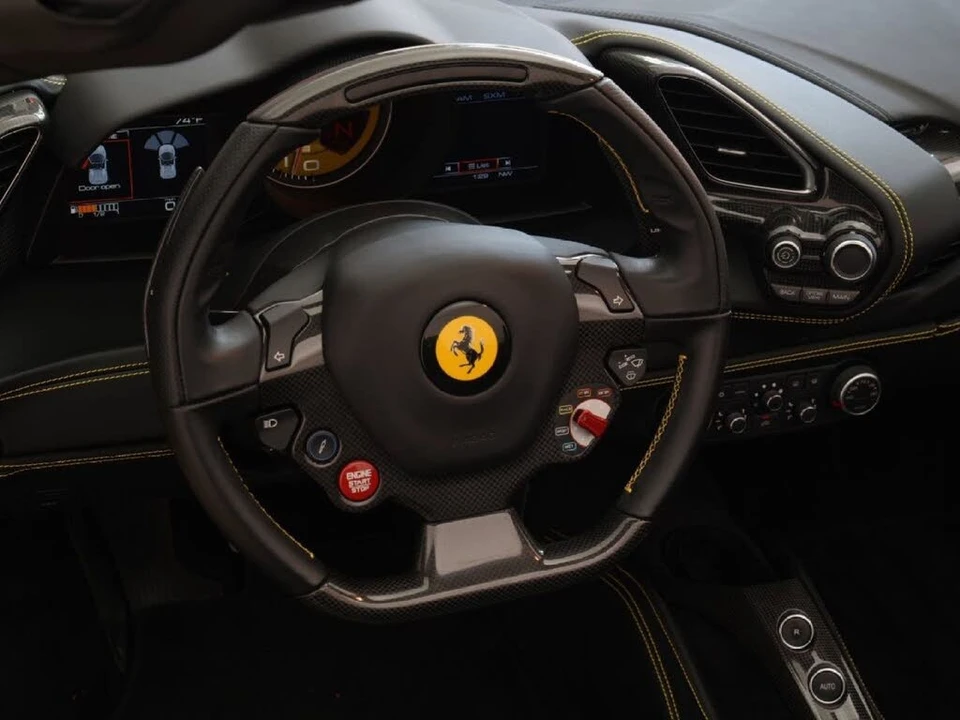 2018 Ferrari 488 Spider - Image 13 of 31