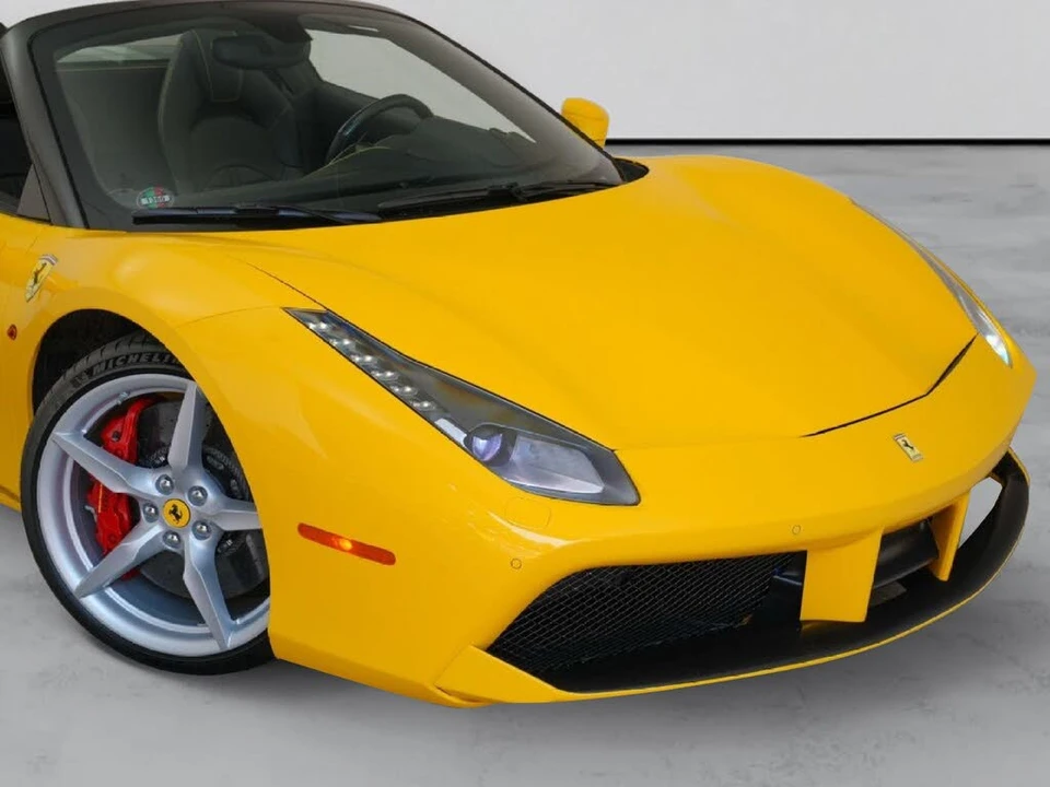 2018 Ferrari 488 Spider - Image 2 of 31