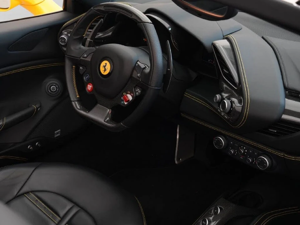 2018 Ferrari 488 Spider - Image 26 of 31