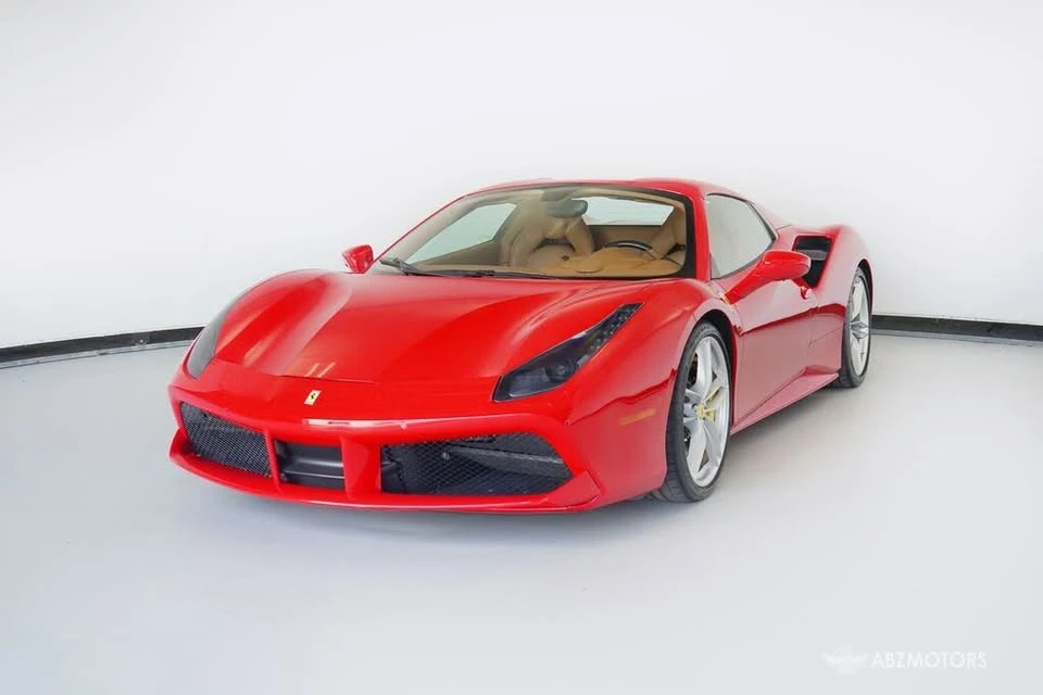 2018 Ferrari 488 Spider - Image 2 of 20