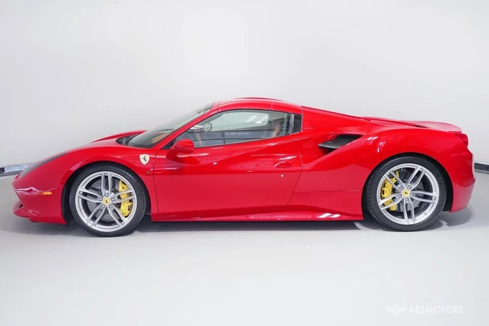 2018 Ferrari 488 Spider - Image 4 of 20