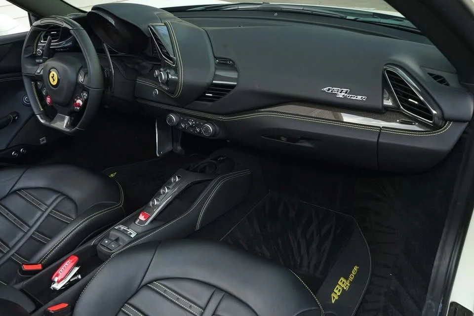 2018 Ferrari 488 Spider - Image 5 of 20