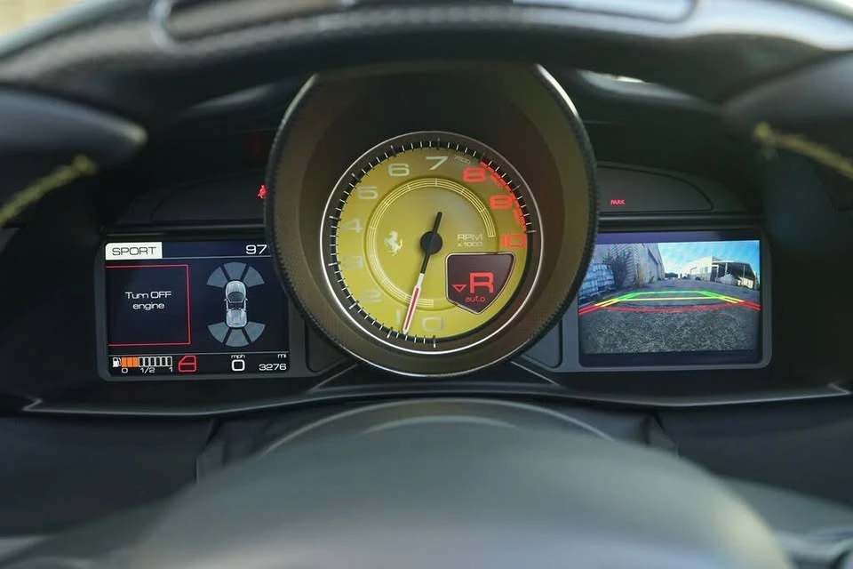 2018 Ferrari 488 Spider - Image 8 of 20