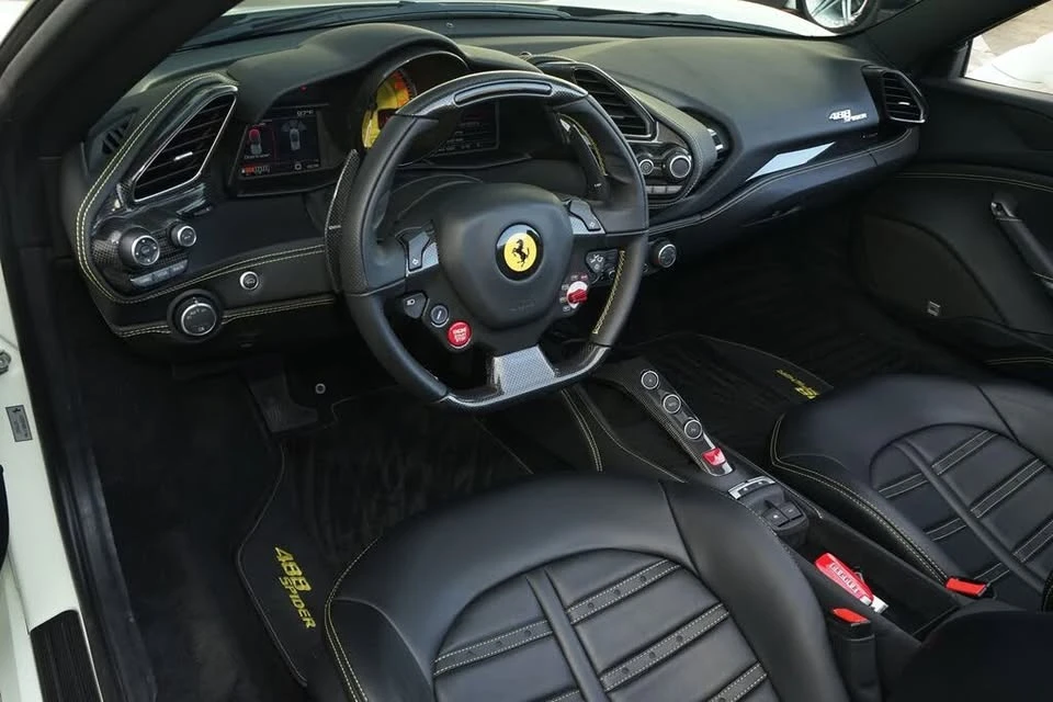 2018 Ferrari 488 Spider - Image 2 of 20