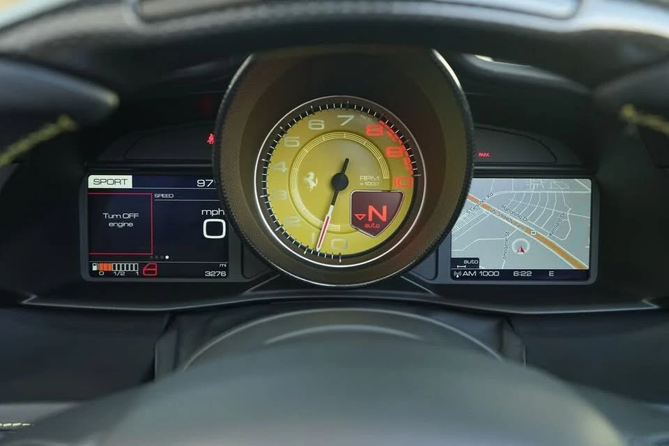 2018 Ferrari 488 Spider - Image 7 of 20