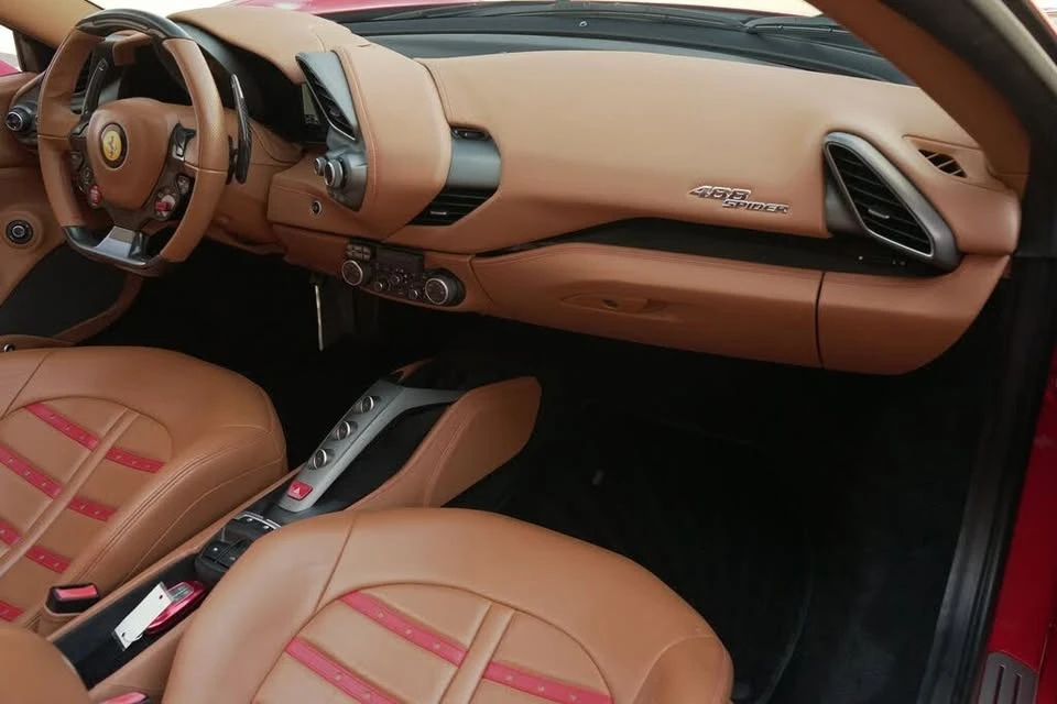 2018 Ferrari 488 Spider - Image 11 of 20