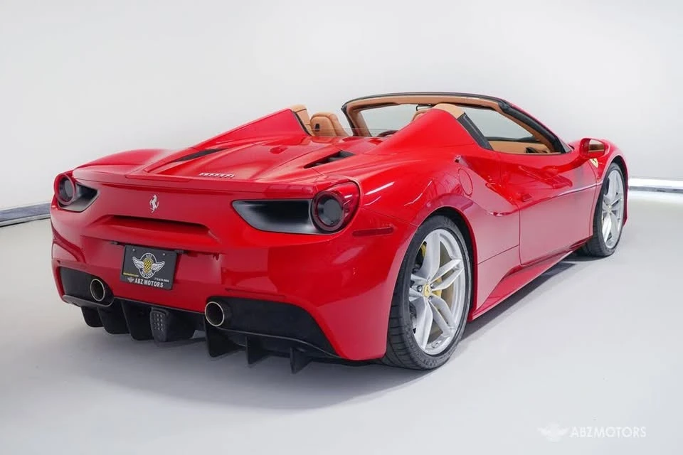 2018 Ferrari 488 Spider - Image 5 of 20