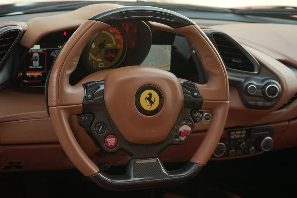 2018 Ferrari 488 Spider - Image 12 of 20