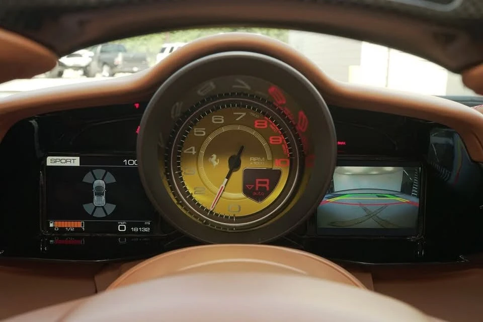 2018 Ferrari 488 Spider - Image 14 of 20