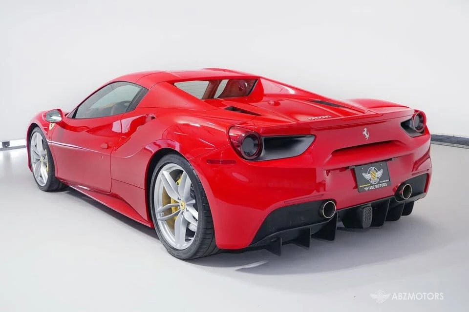 2018 Ferrari 488 Spider - Image 6 of 20