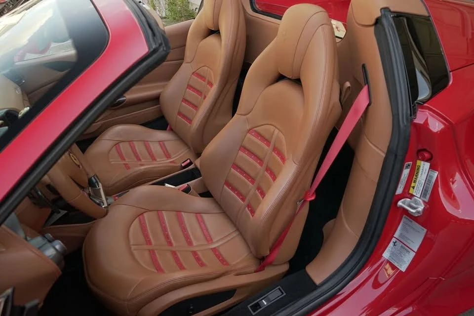 2018 Ferrari 488 Spider - Image 9 of 20