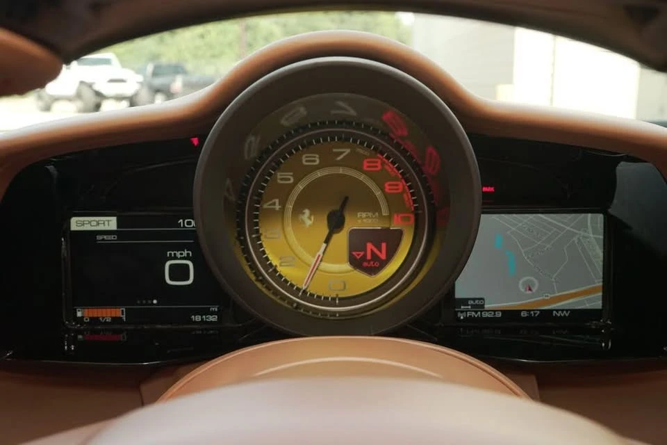 2018 Ferrari 488 Spider - Image 13 of 20